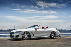 BMW M850i xDrive Cabriolet by 3D Design 2020 года 